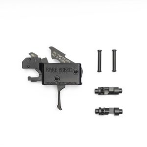 FRT-MR3™ (FLAT) Single-Stage (3-Position) Forced Reset Trigger for the HK MR223 & HK MR556 - Rare Breed - Illinois Gun Shop
