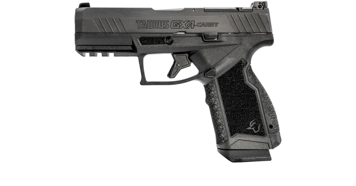 Taurus GX4 Carry .380 ACP Optics-Ready Pistol Taurus GX4 Carry .380 ACP Optics-Ready Pistol - Ammunition > Handgun Ammo - Illinois Gun Shop